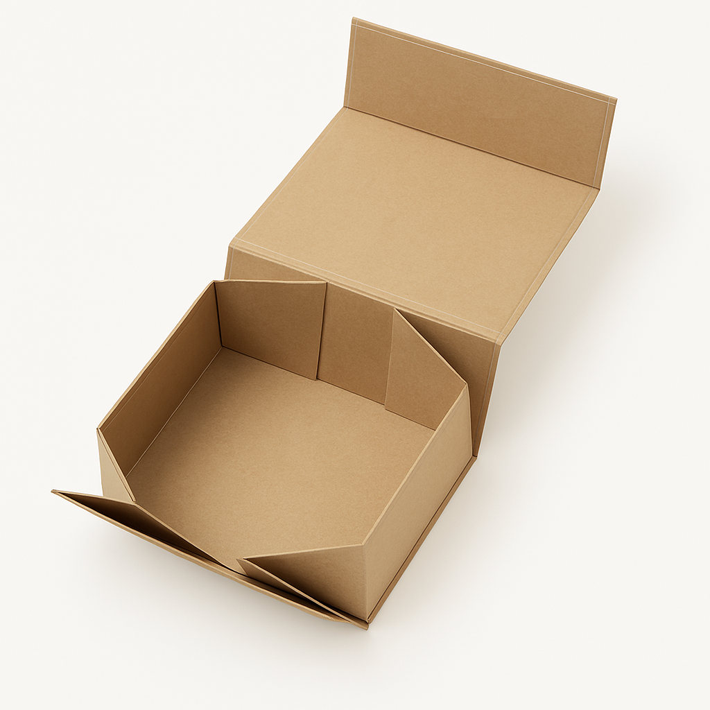 Collapsible Rigid Boxes - Image 2